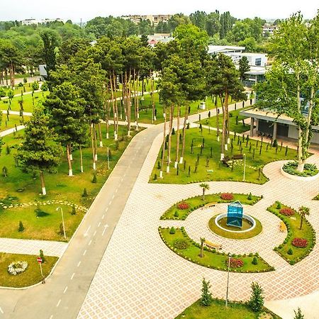 Arena Hotel Kur Мингечевир Экстерьер фото