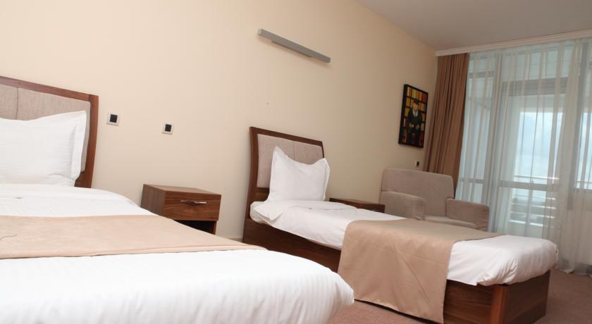 Arena Hotel Kur Мингечевир Номер фото
