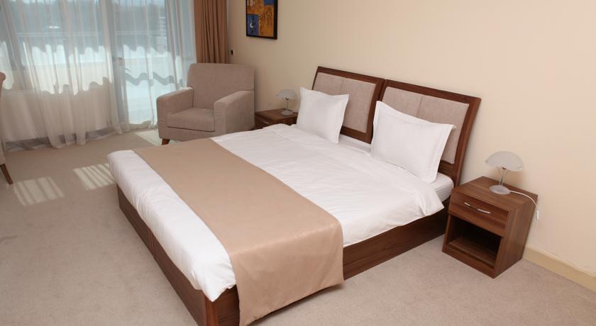 Arena Hotel Kur Мингечевир Номер фото