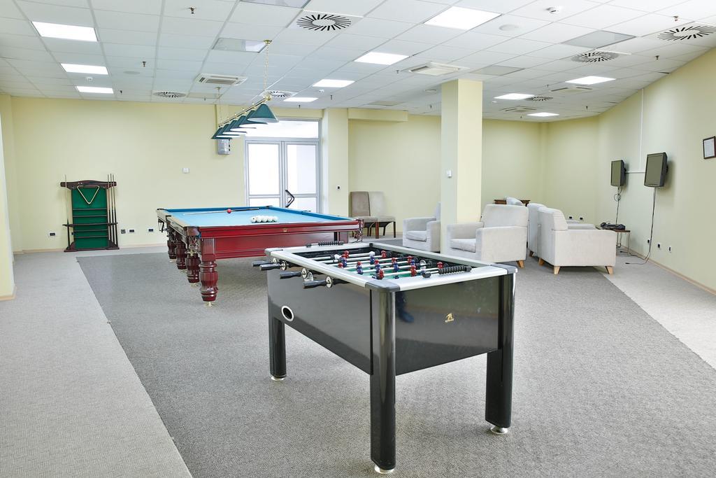 Arena Hotel Kur Мингечевир Экстерьер фото