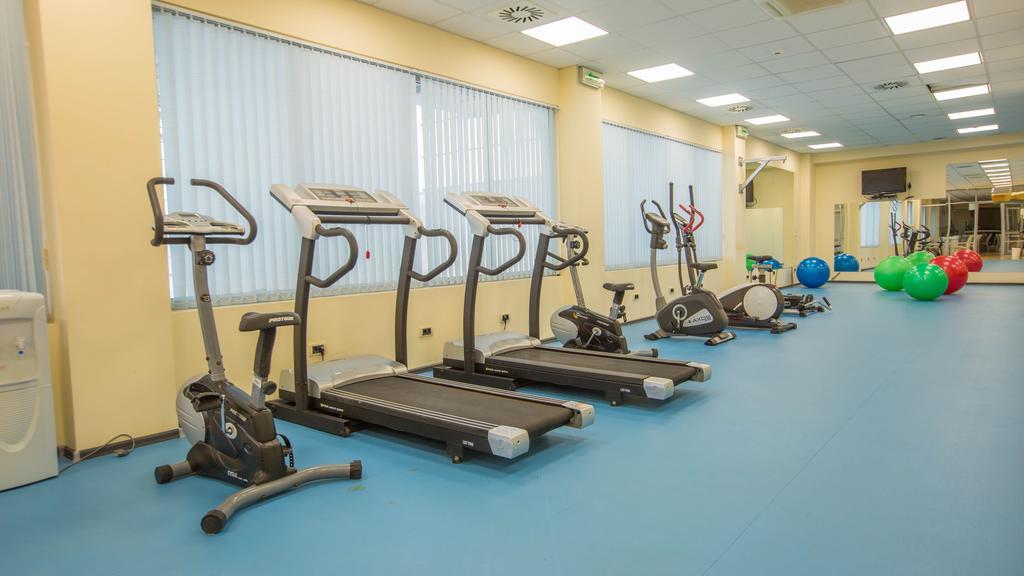 Arena Hotel Kur Мингечевир Экстерьер фото