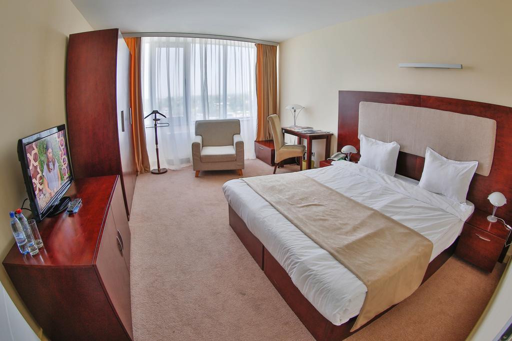 Arena Hotel Kur Мингечевир Экстерьер фото