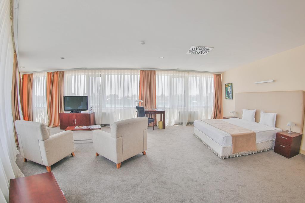 Arena Hotel Kur Мингечевир Экстерьер фото