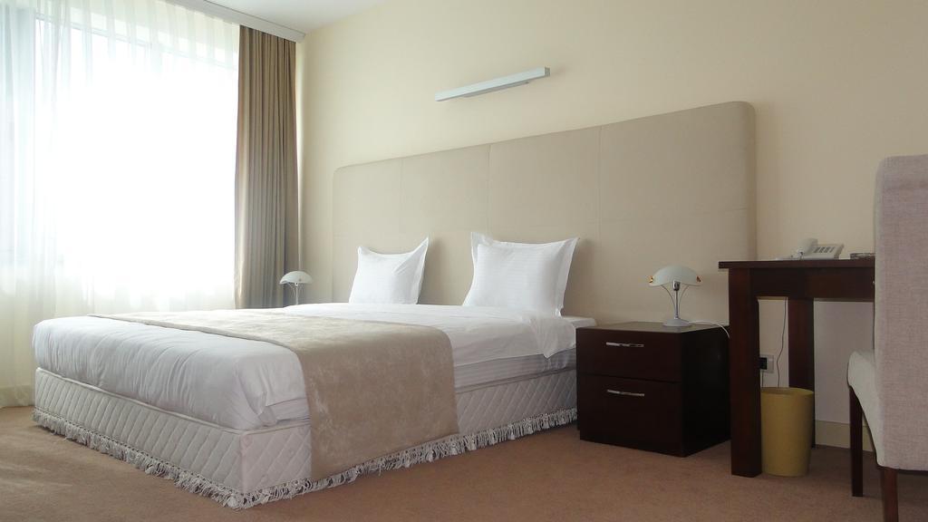 Arena Hotel Kur Мингечевир Номер фото