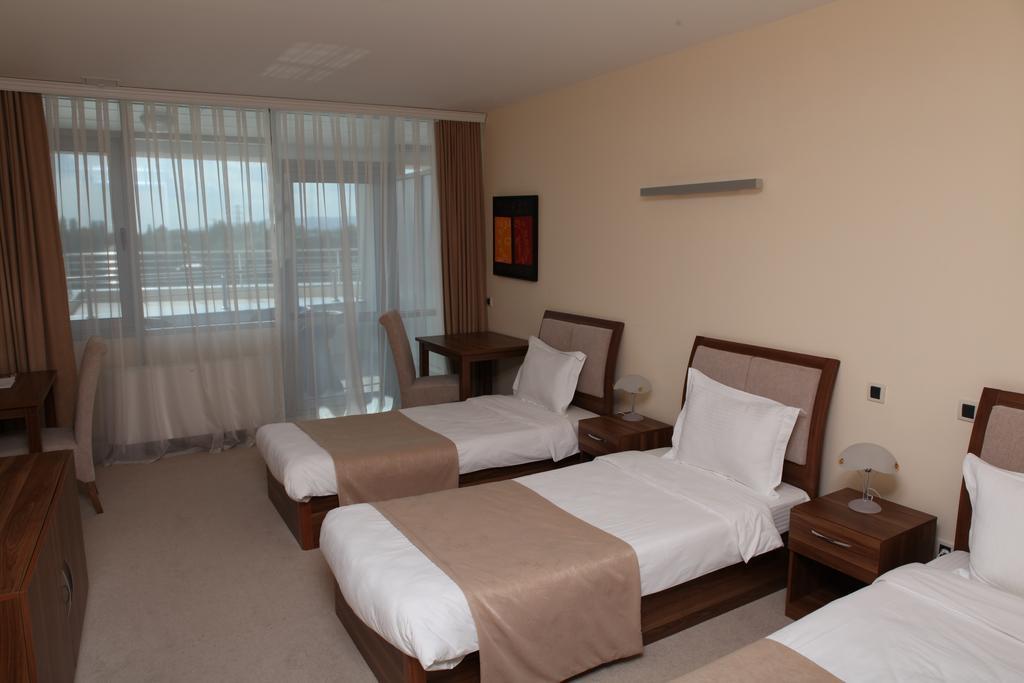 Arena Hotel Kur Мингечевир Номер фото