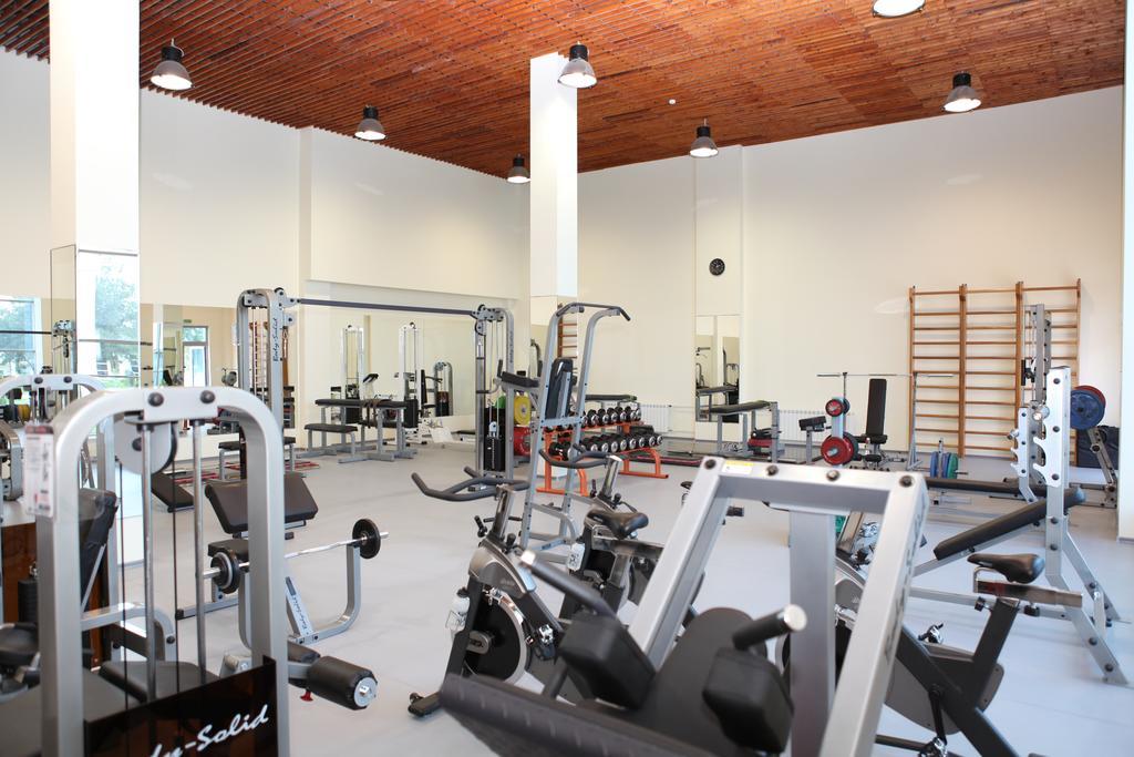 Arena Hotel Kur Мингечевир Экстерьер фото