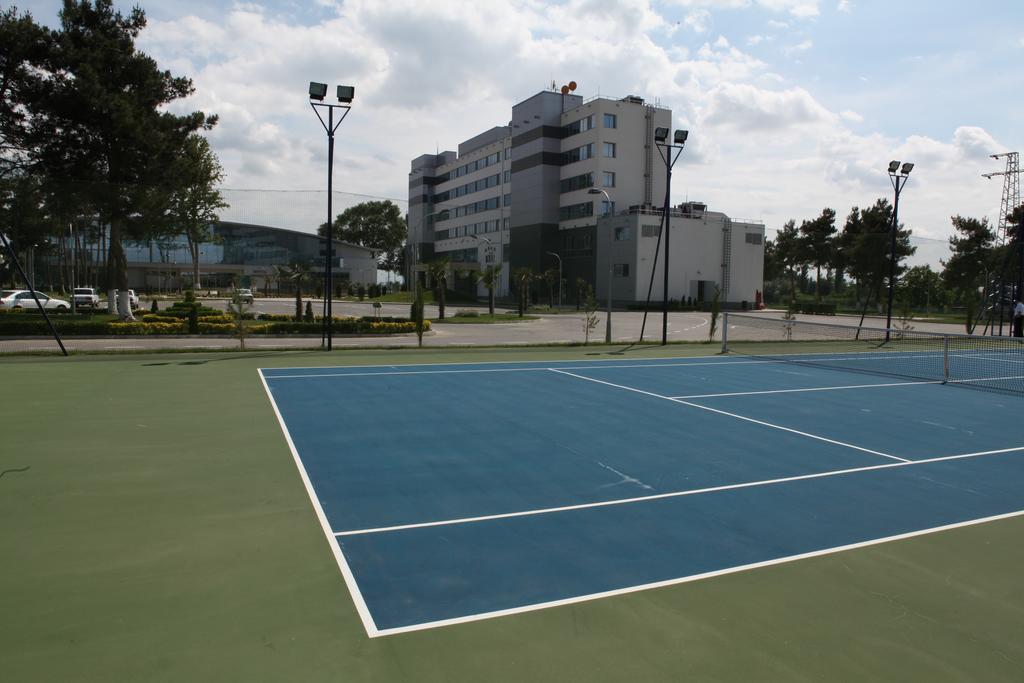 Arena Hotel Kur Мингечевир Экстерьер фото
