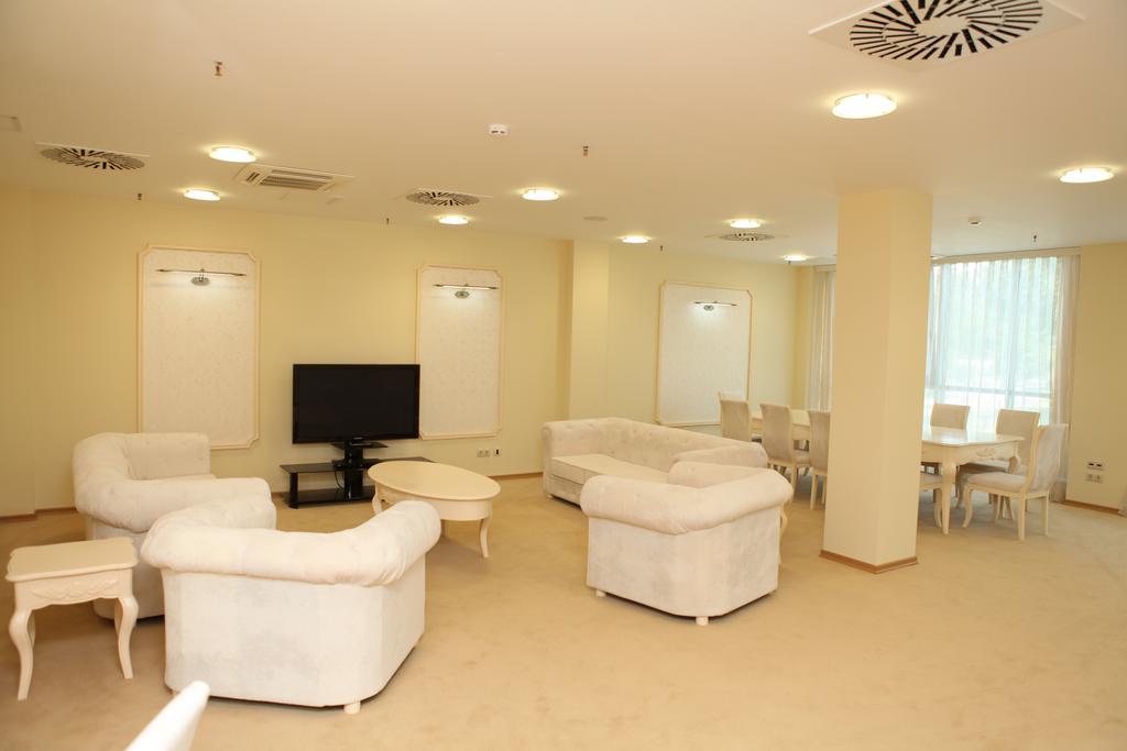Arena Hotel Kur Мингечевир Экстерьер фото