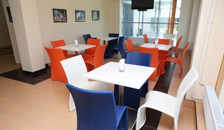 Arena Hotel Kur Мингечевир Экстерьер фото