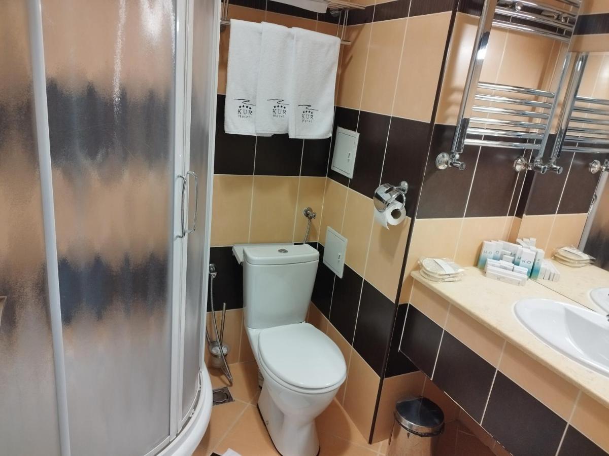 Arena Hotel Kur Мингечевир Номер фото