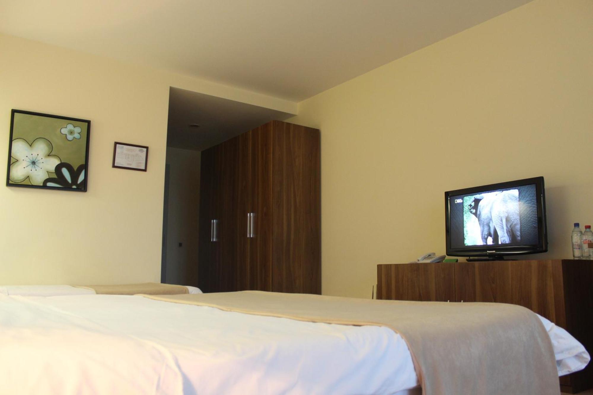 Arena Hotel Kur Мингечевир Номер фото