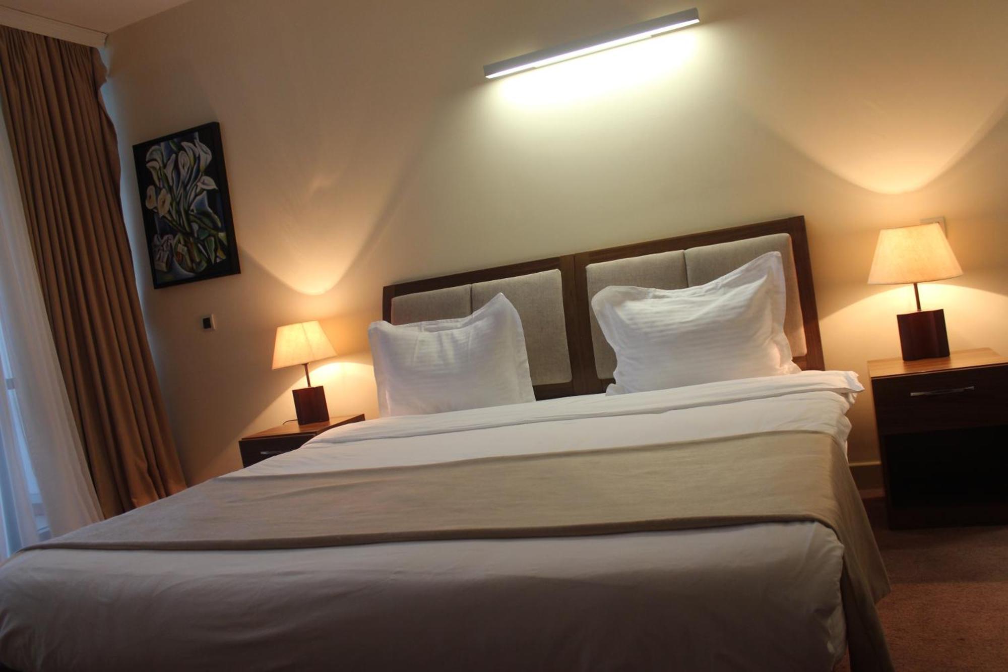 Arena Hotel Kur Мингечевир Номер фото