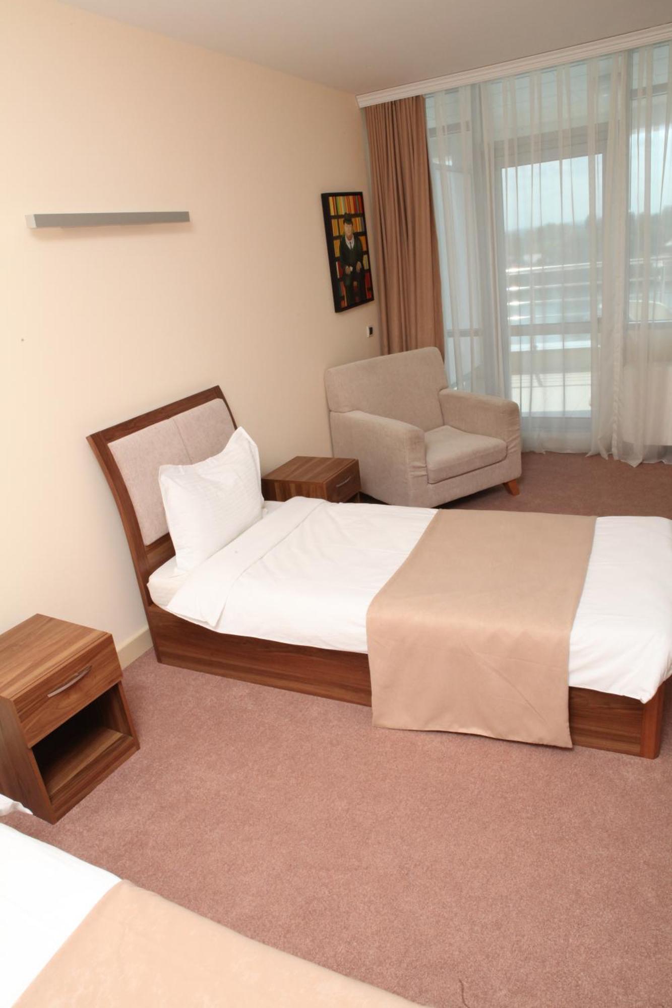 Arena Hotel Kur Мингечевир Номер фото