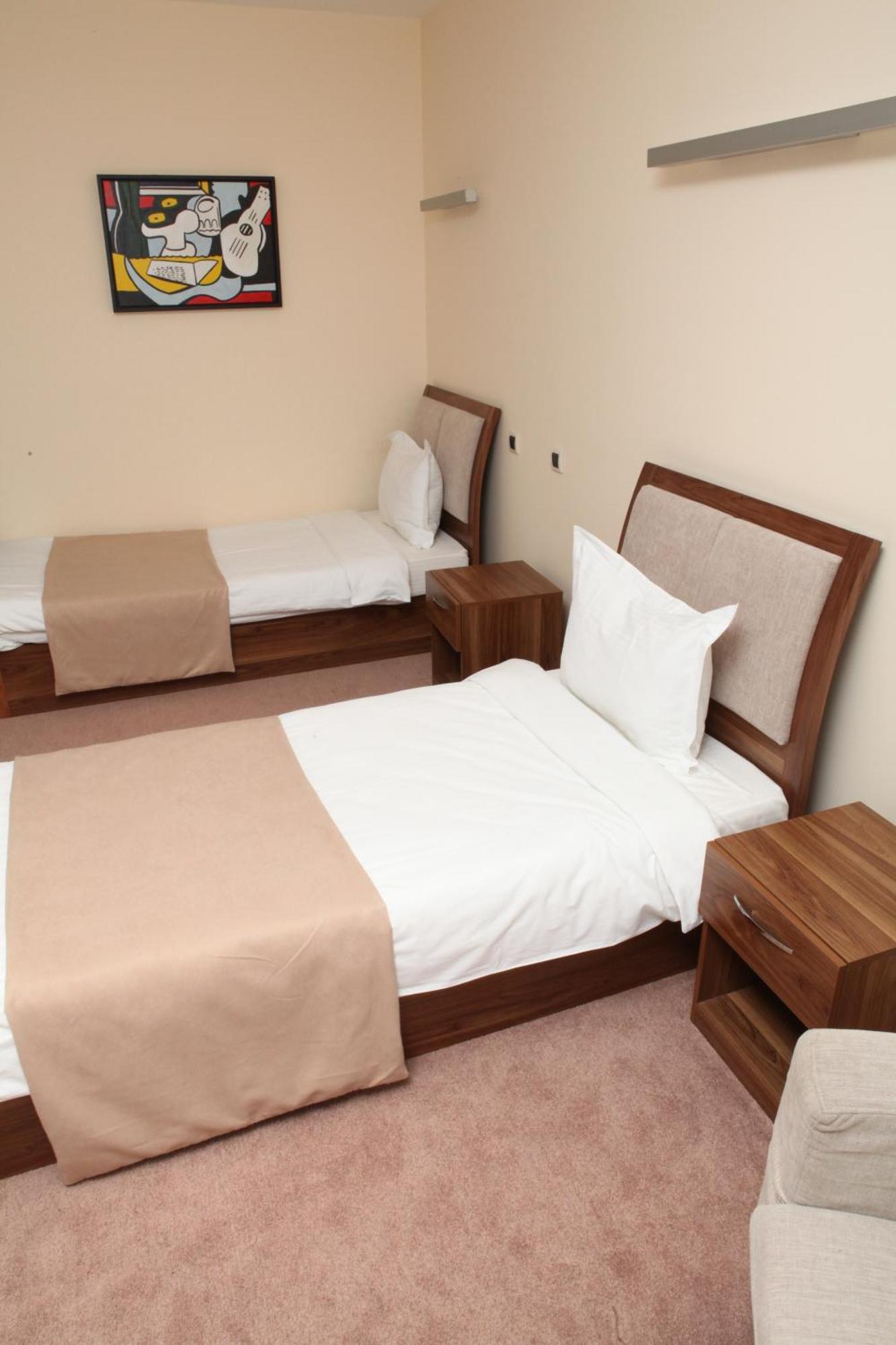 Arena Hotel Kur Мингечевир Номер фото