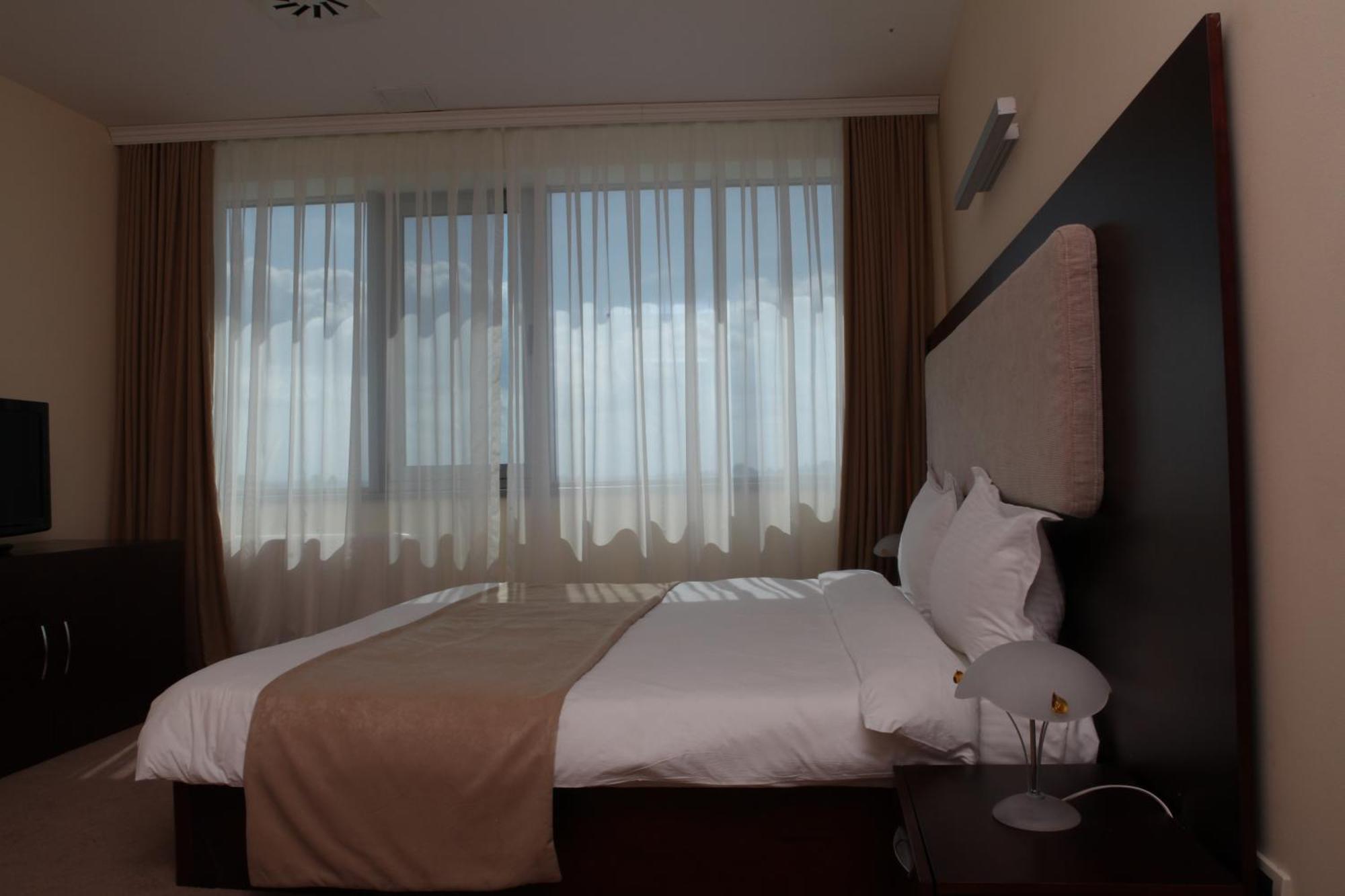 Arena Hotel Kur Мингечевир Номер фото