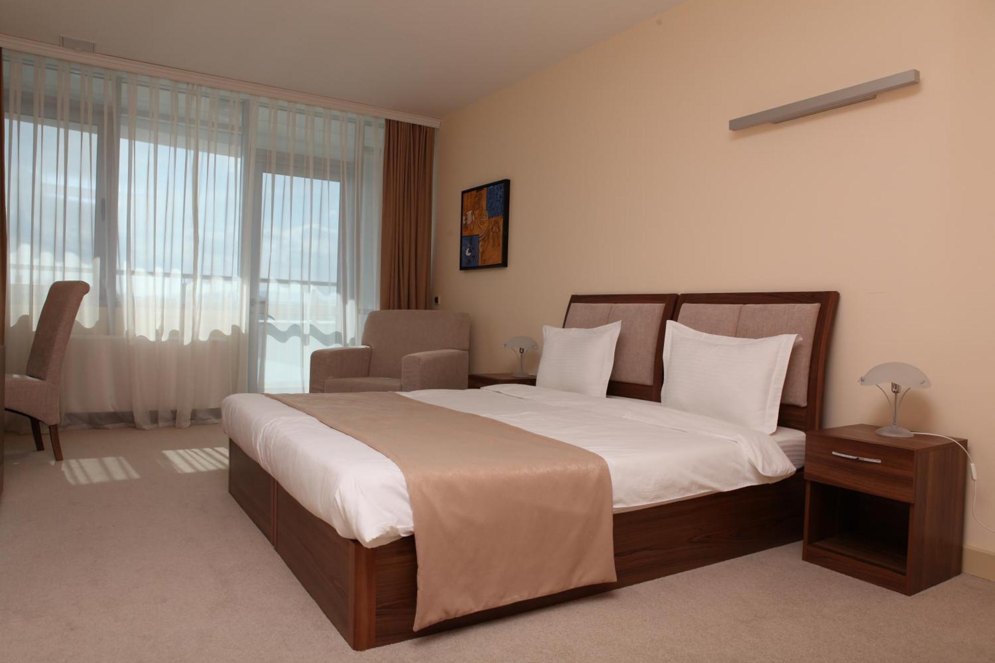 Arena Hotel Kur Мингечевир Номер фото