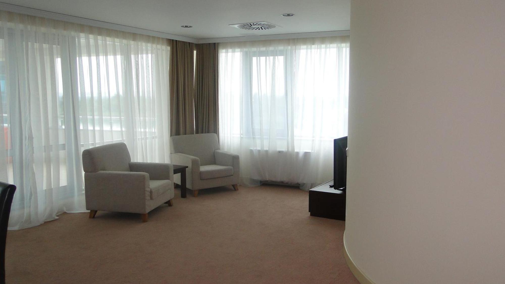 Arena Hotel Kur Мингечевир Номер фото
