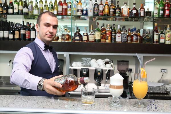 Arena Hotel Kur Мингечевир Экстерьер фото