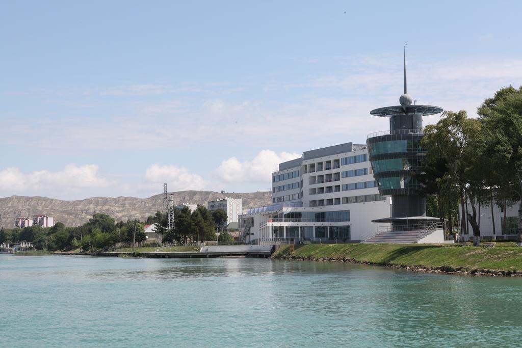 Arena Hotel Kur Мингечевир Экстерьер фото