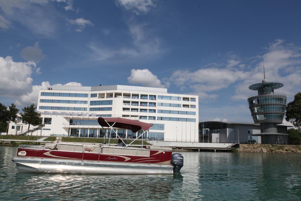 Arena Hotel Kur Мингечевир Экстерьер фото