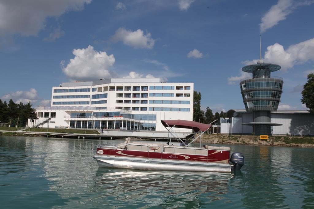 Arena Hotel Kur Мингечевир Экстерьер фото