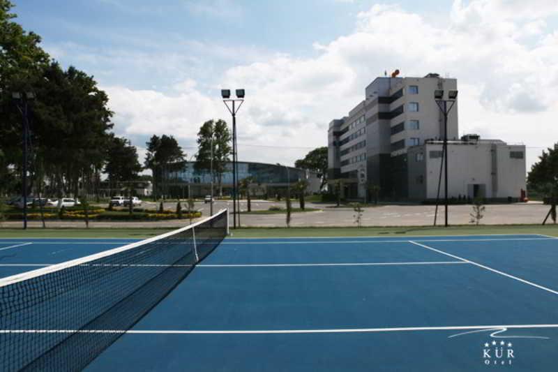 Arena Hotel Kur Мингечевир Экстерьер фото