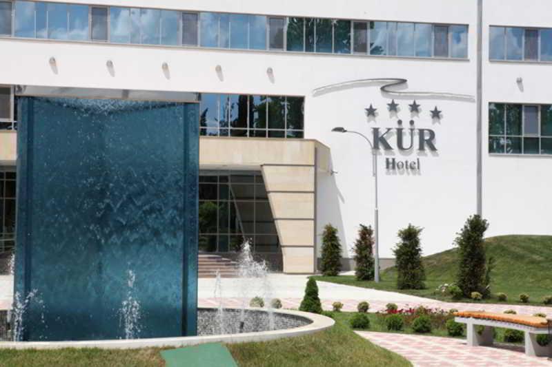 Arena Hotel Kur Мингечевир Экстерьер фото